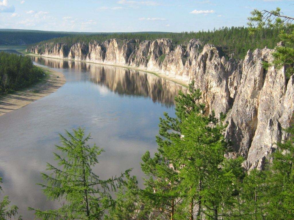 Минэкологии Якутии: на территории республики нет массовой вырубки лесов