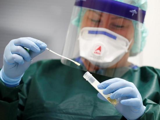 В Якутии зарегистрировано 133 новых случаев COVID-19 за сутки
