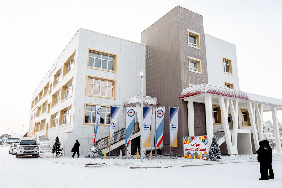 В выходные в Якутии откроется 12-й социальный объект, построенный в рамках государственно-частного партнерства
