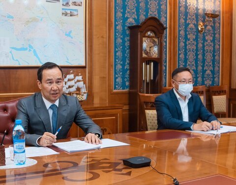 В Якутске готовятся к созданию единой теплоснабжающей организации