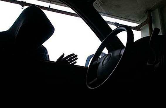 В Якутии вор уснул на месте преступления