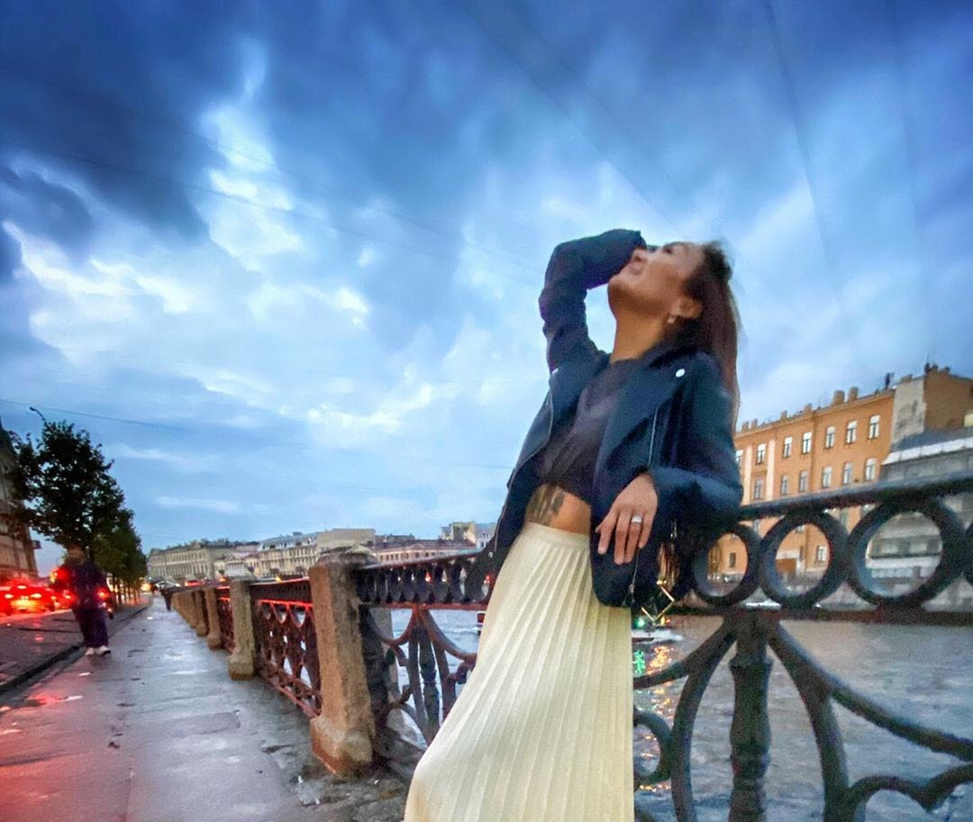 Якутянка, опубликовавшая откровенный пост, ответила хейтерам