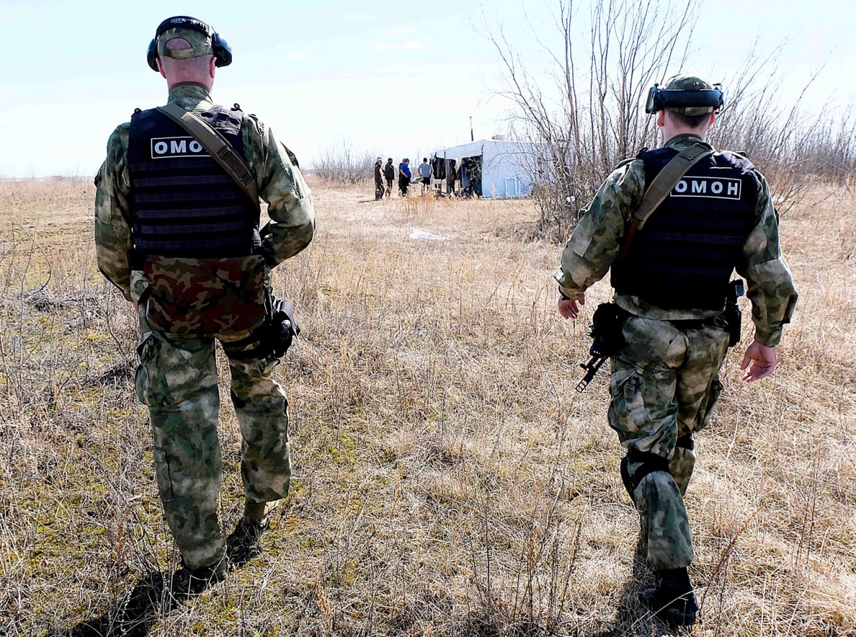 В Мегино-Кангаласском районе выявлено 7 нарушений охоты, изъято 2 туши косули