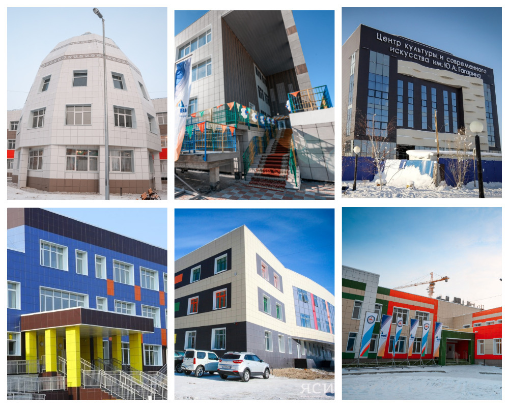 В выходные в Якутии откроется 12-й социальный объект, построенный в рамках государственно-частного партнерства