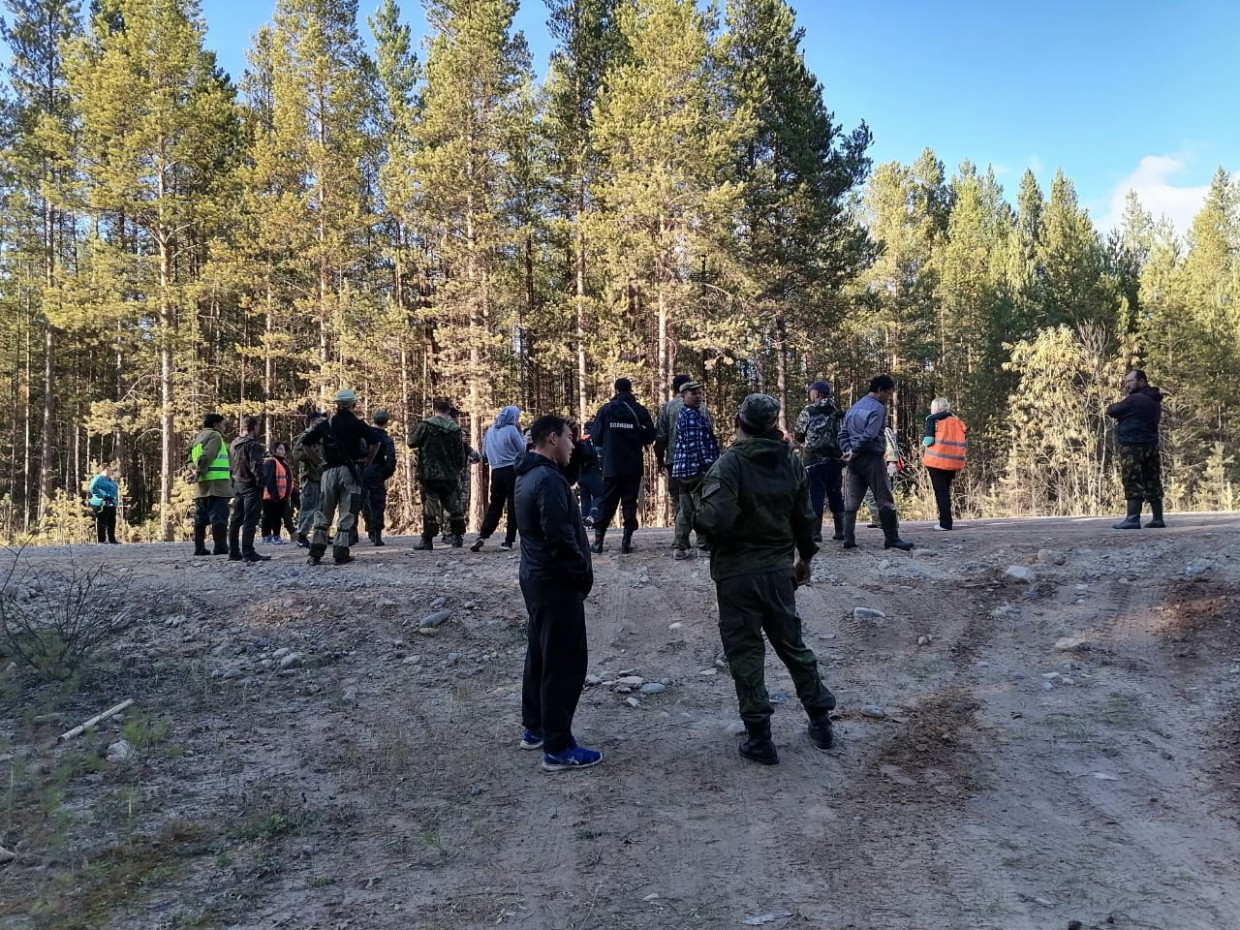 В Ленске  ищут пожилого мужчины, ушедшего по ягоды неделю назад