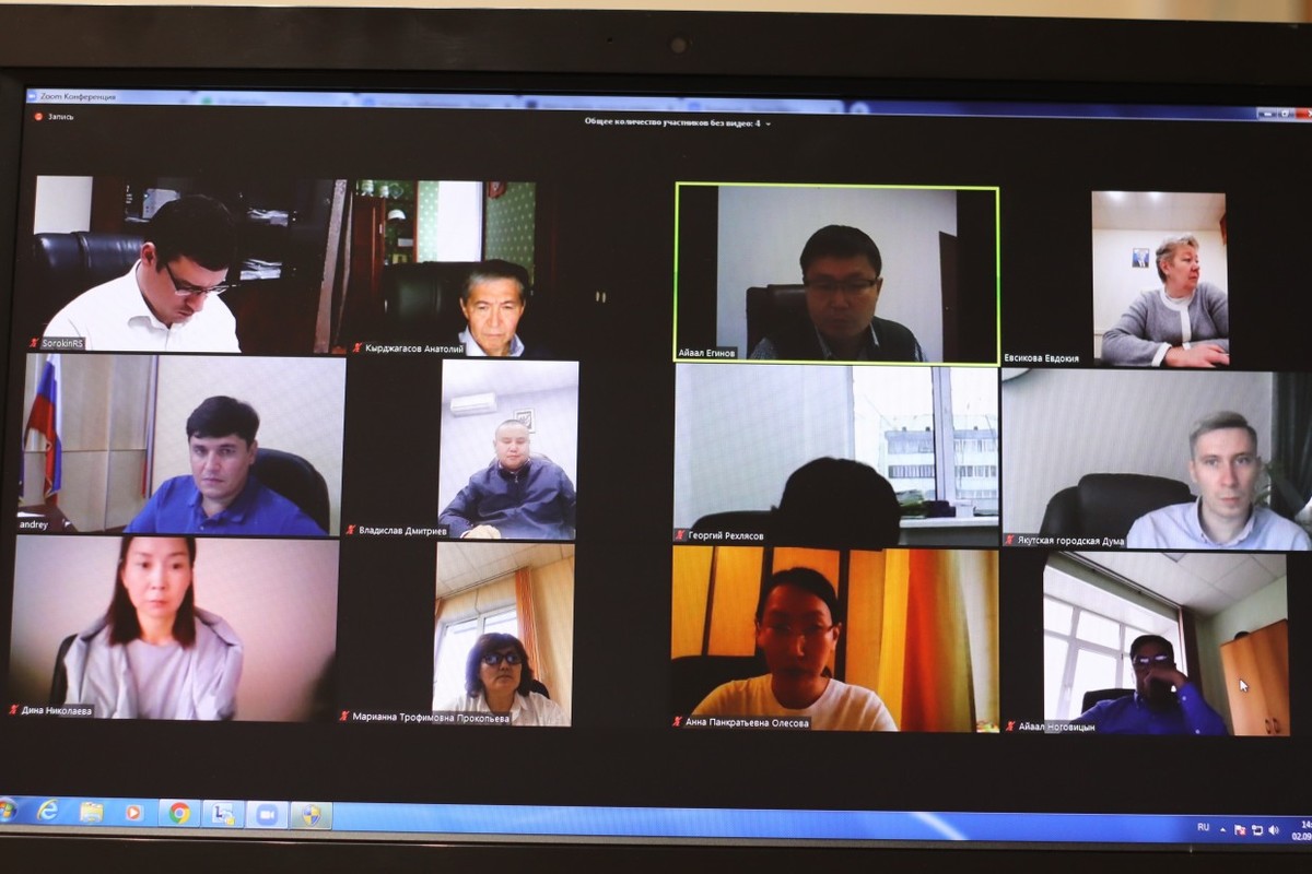 Комиссия по городскому хозяйству рассмотрела проблемные вопросы