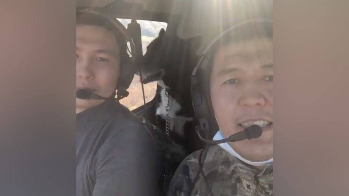 "Все разрешительные документы для осуществления полета у Лебедева имеются", - "Саханефтегазсбыт"