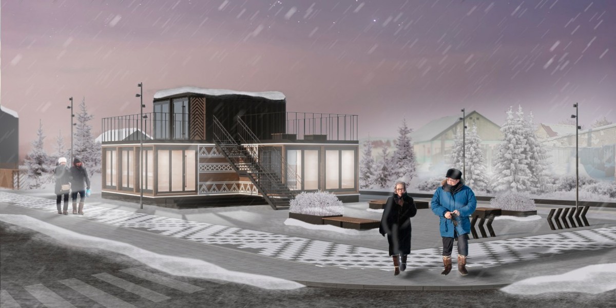 Среднеколымск получит грант в размере 50 млн. рублей из федерального бюджета