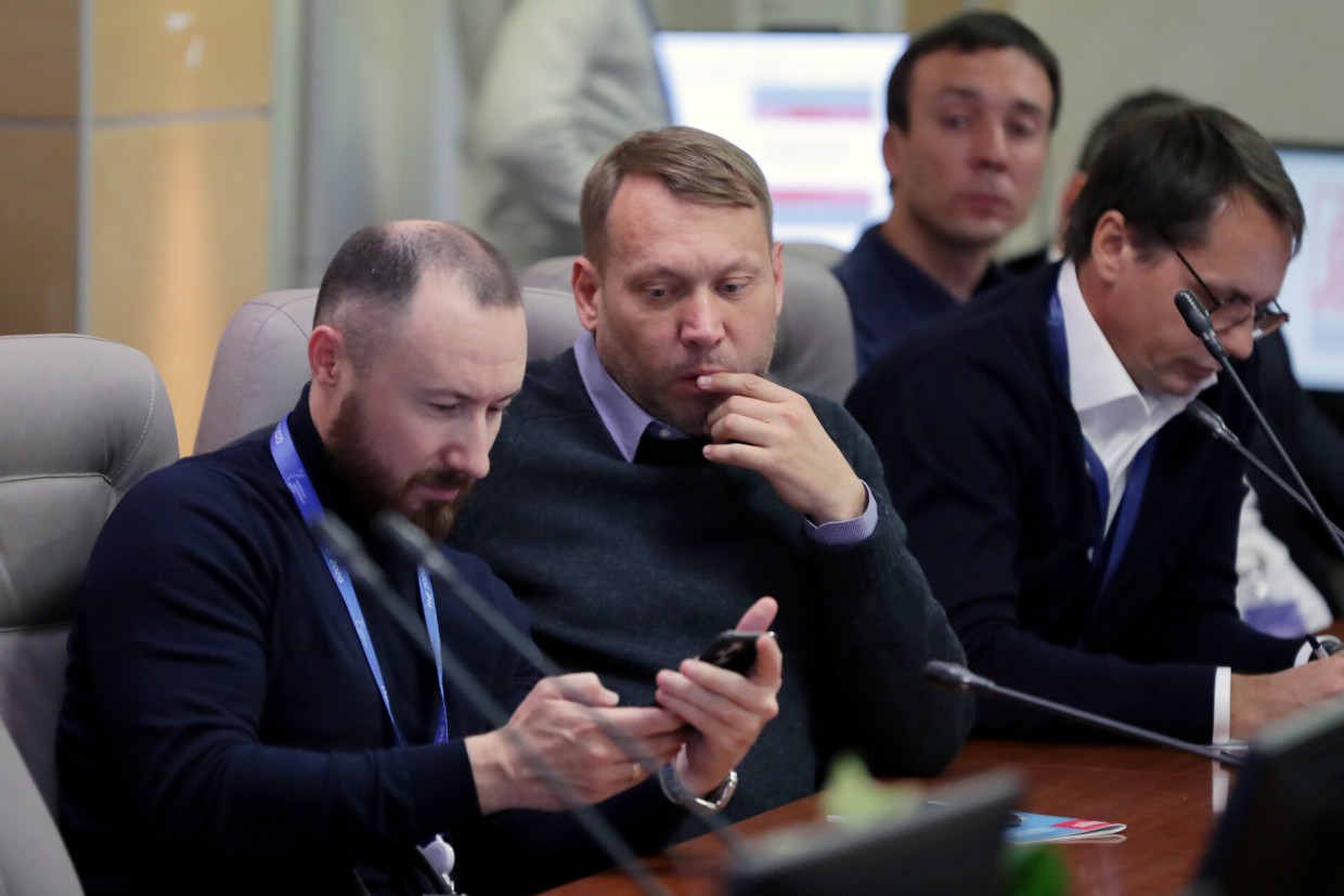 Руководство Якутской топливно-энергетической компании приняло участие в Тюменском нефтегазовом форуме