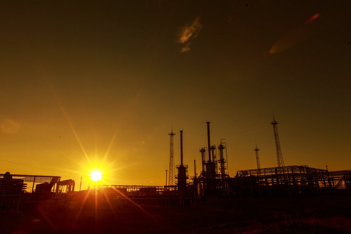 ЯТЭК увеличила запасы природного газа до 392,2 млрд м3 газа