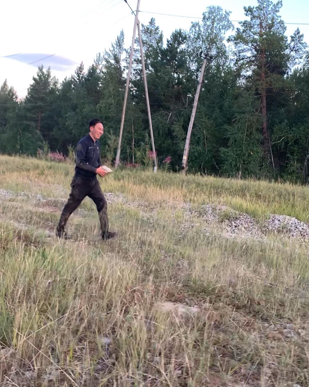 «Я был в шоке, узнав, кто выбегал на меня из кустов», - второй участник конфликта в турбазе в Табаге озвучил свою версию событий