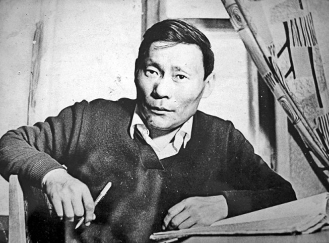 9 сентября исполняется 85 лет юкагирскому писателю Семену Курилову