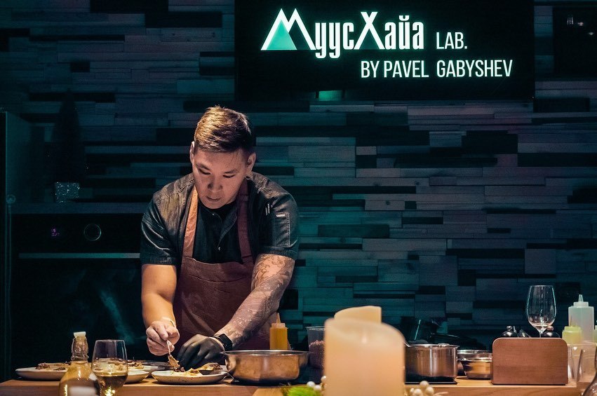 Ресторан "Муус Хайа" объявил о временном закрытии из-за ухода шеф-повара