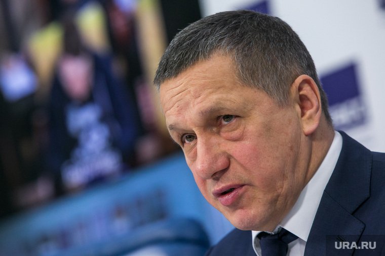 Полпреда Трутнева известили об обысках в Минвостокразвития