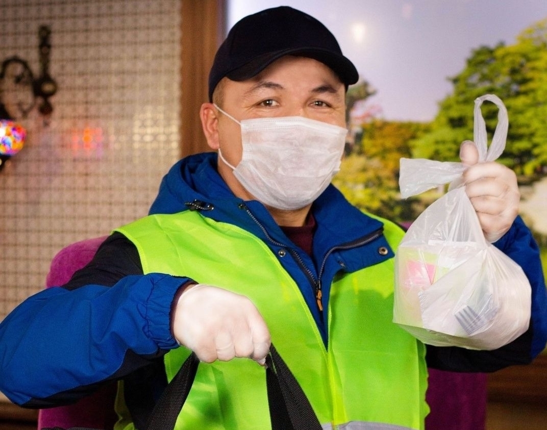 Рынок доставки еды в Якутии вырос, но ресторанам это не помогло