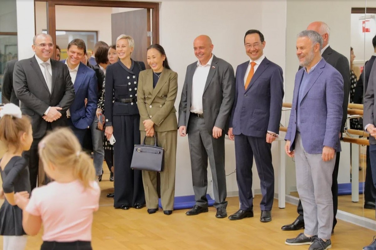 "Точка будущего" нашла своё продолжение в Якутии