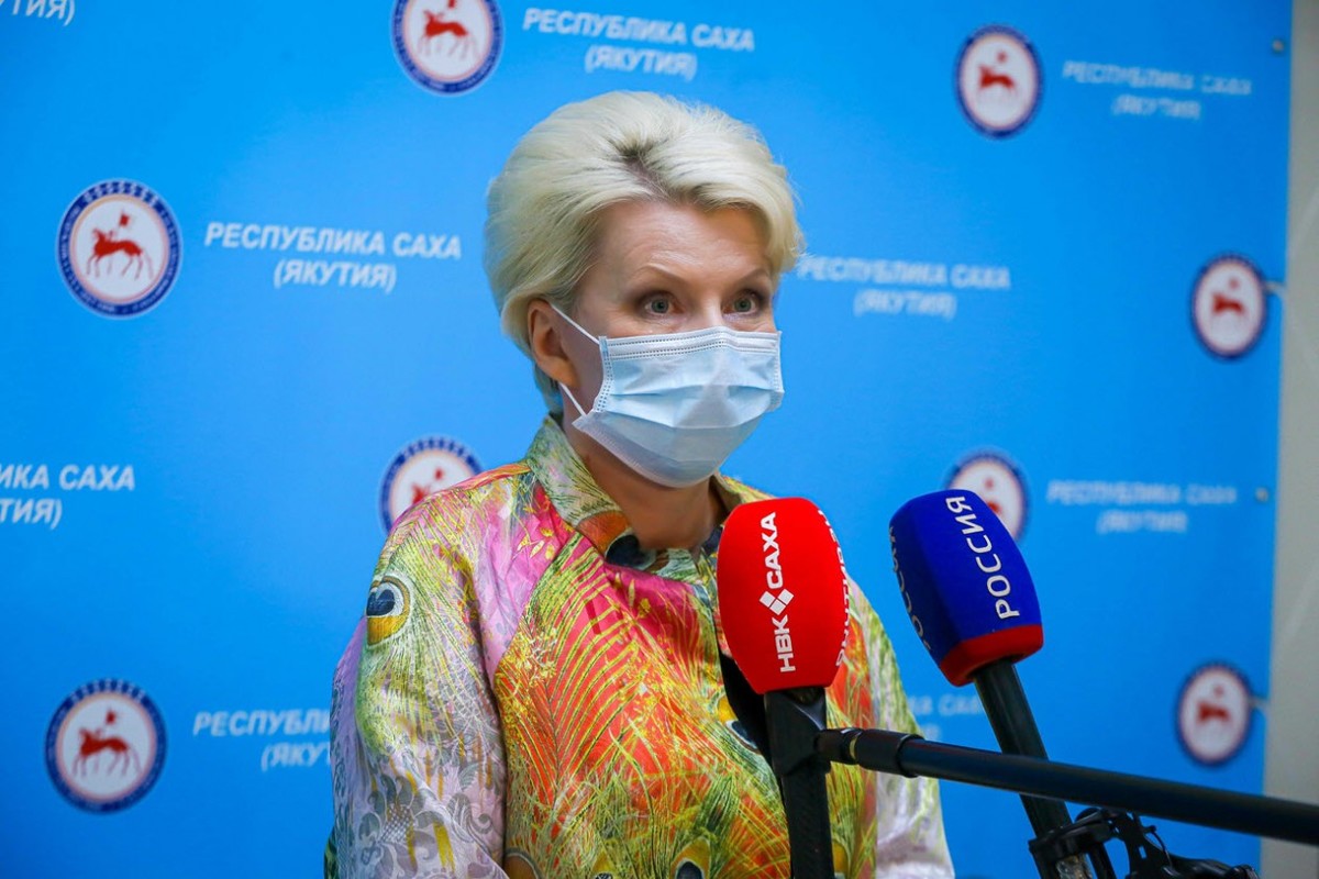 "Рост количества заболевших связан с новыми приезжающими и возвращающимися из отпусков"