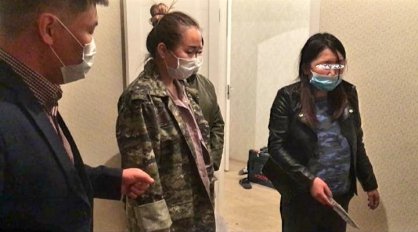 В Якутске арестована молодая женщина, подозреваемая в убийстве знакомого мужчины