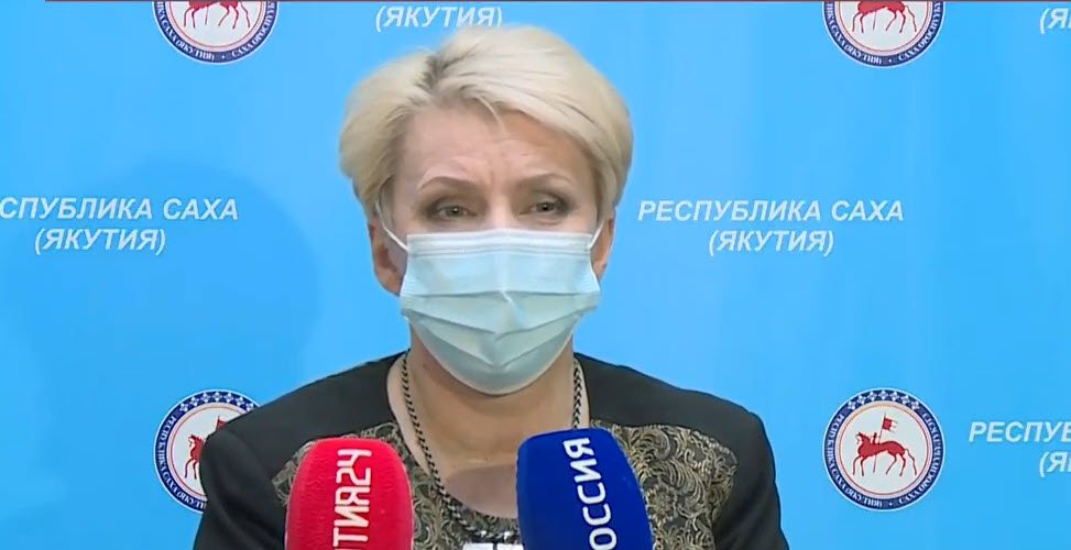 В Якутии выявлено 177 новых случаев коронавирусной инфекции