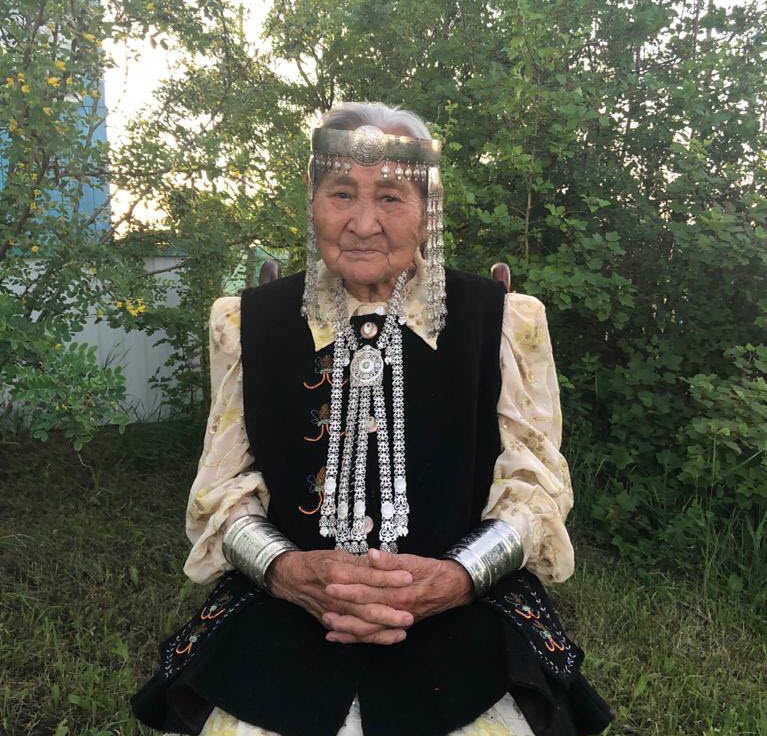 Семья вековых долгожителей из Якутии. Секреты долголетия бабы Ксении