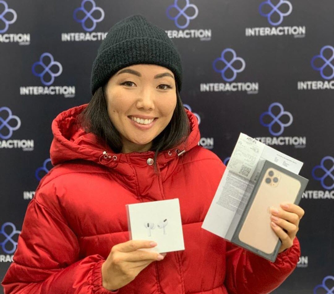 Лина Малина: "Я сожалею о своем участии в айфоновой пирамиде"