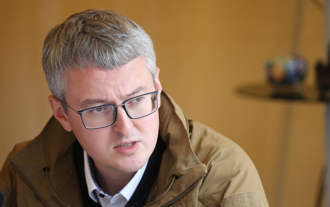 Солодов пообещал уволить замалчивавших загрязнение воды чиновников