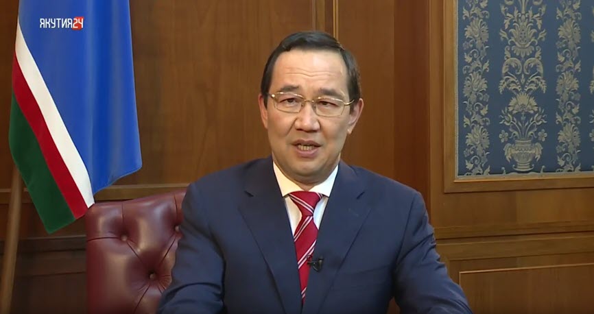 "Никто не хочет, чтобы снова вводились жесткие запреты", - Айсен Николаев обратился к якутянам