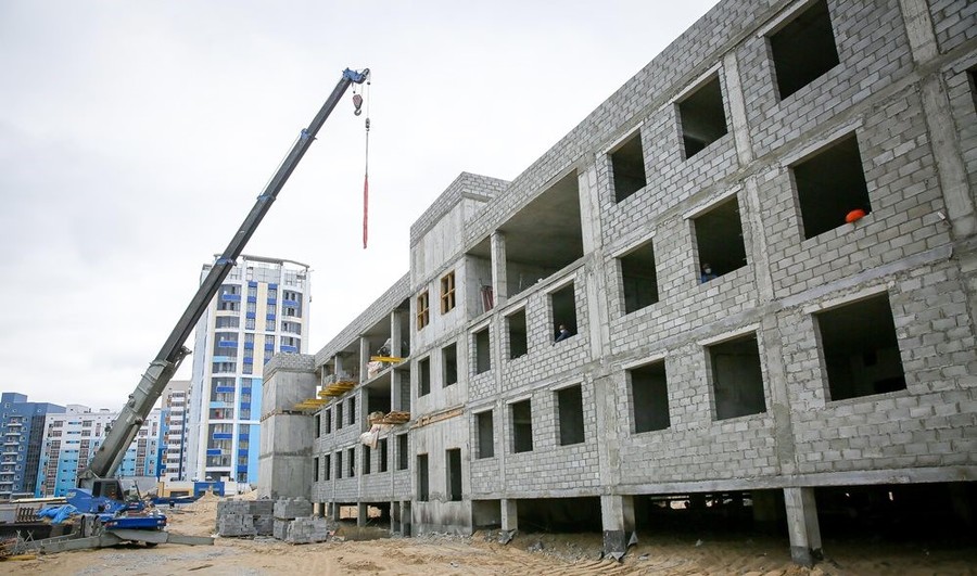 «Якутяне оказались не готовы к замене иностранных рабочих в строительной сфере»