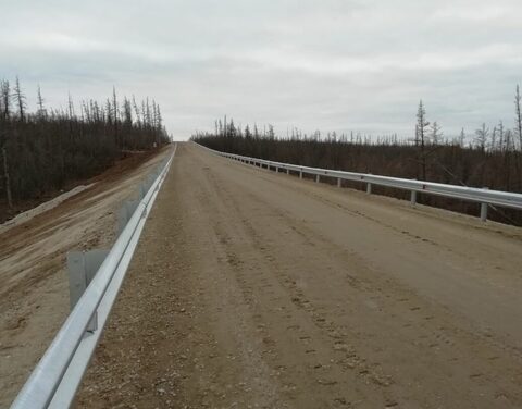 Круглогодичная автодорога до села Кобяй в Якутии откроется 23 октября