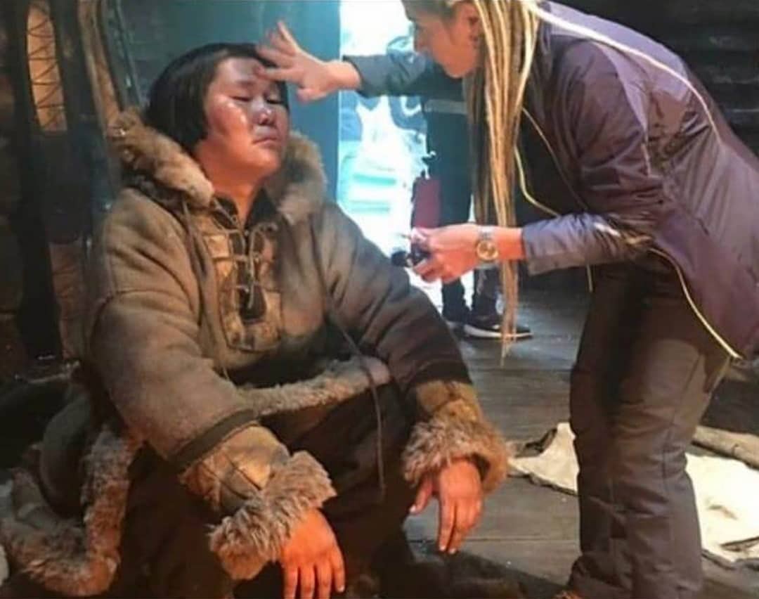 Актер якутского ТЮЗа снимается в сериале "Перевал Дятлова"