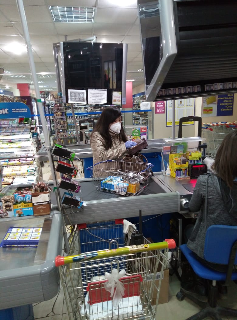 Как в магазинах Якутска нарушают наши права