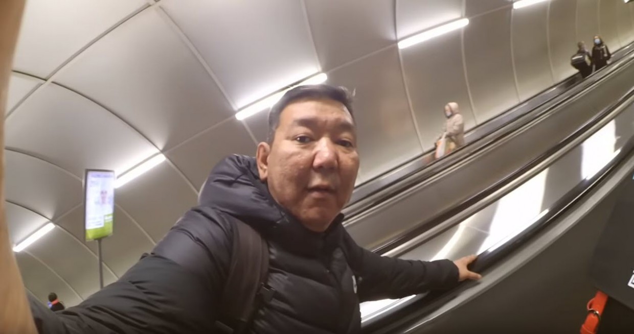 "Как я жил в такой дыре?". Видео питерского якута разозлило якутян