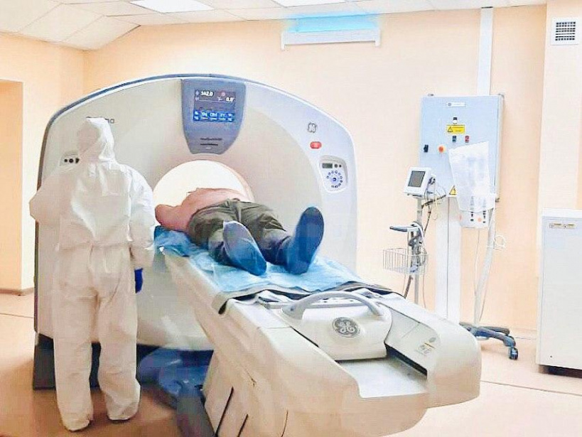 Нужно ли делать КТ при подозрении на COVID-19?