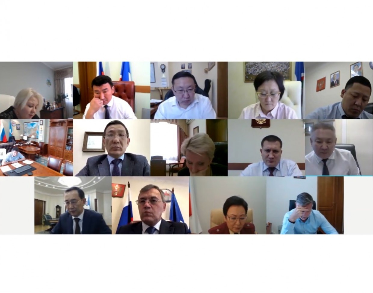 На заседании оперштаба республики обсудили актуальные вопросы по COVID-19