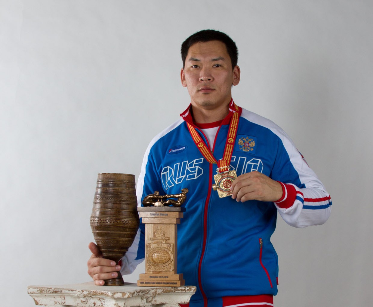 Сотруднику УФСИН России по Республике Саха (Якутия) присвоено спортивное звание «Мастер спорта России международного класса»