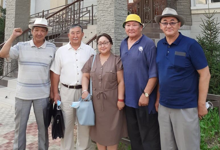 Оправдательный приговор Борису Попову отменен