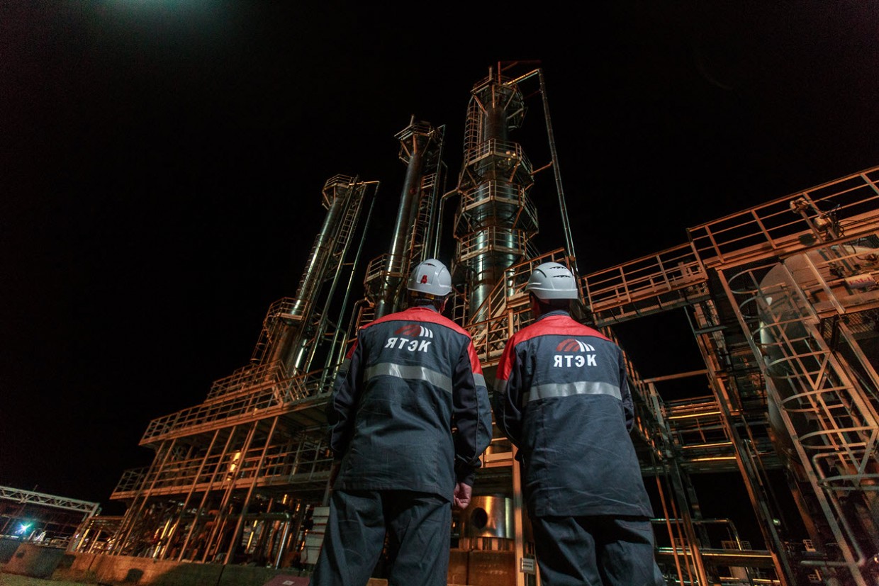 ПАО «ЯТЭК» досрочно погасило 6 млрд рублей