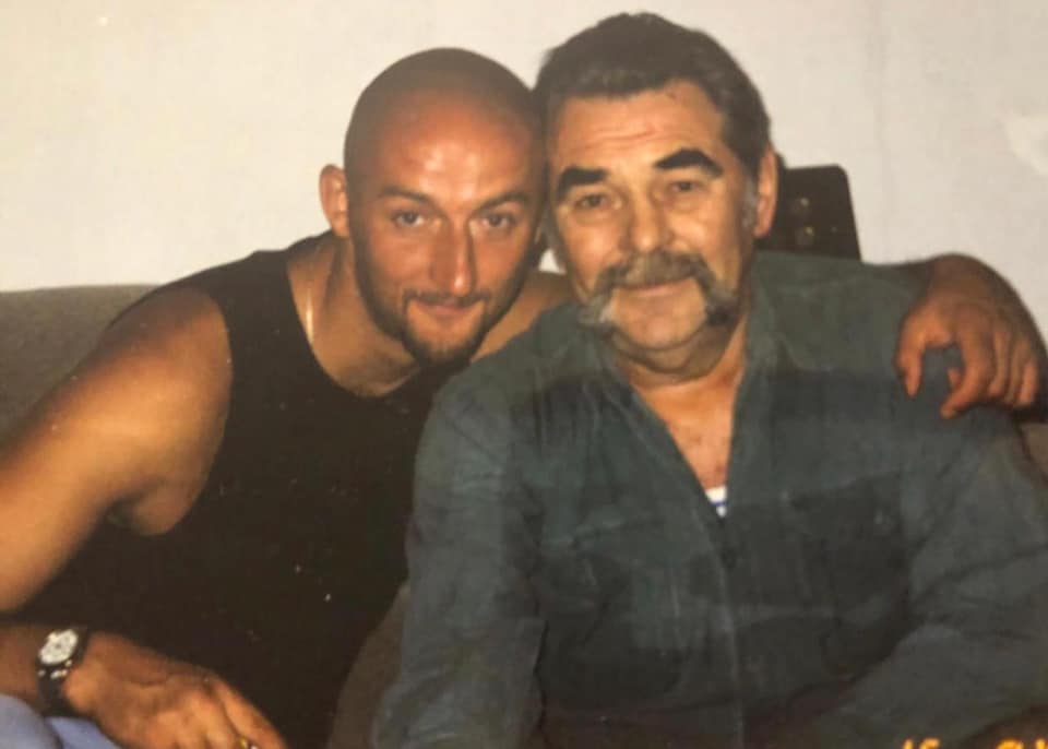 "Сынок, время пришло", - сын академика Мочанова рассказал о прощании с отцом