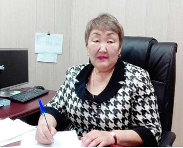 Глава Олекминска выписалась из "ковидного" госпиталя