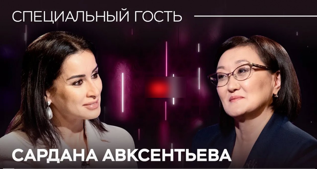 Видео: Новый герой проекта Тины Канделаки — мэр Якутска Сардана Авксентьева