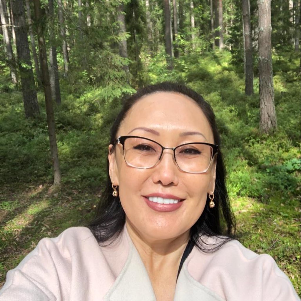 Первая леди Якутии победила COVID-19