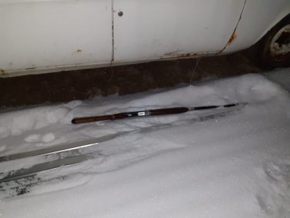 В Якутии мужчина убил знакомого за отказ взять на охоту на медведя