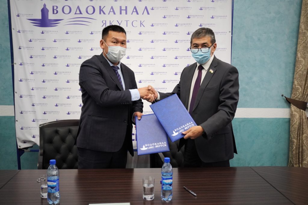 «Чистая вода» придет в село Бестях Хангаласского улуса