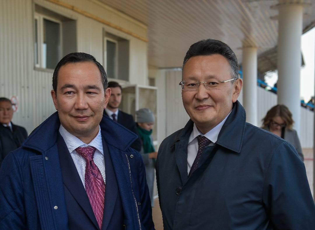 Глава Якутии прокомментировал дело ректора АГАТУ