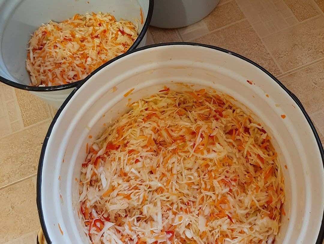 Время квасить. Почем цены на капусту в Якутске?