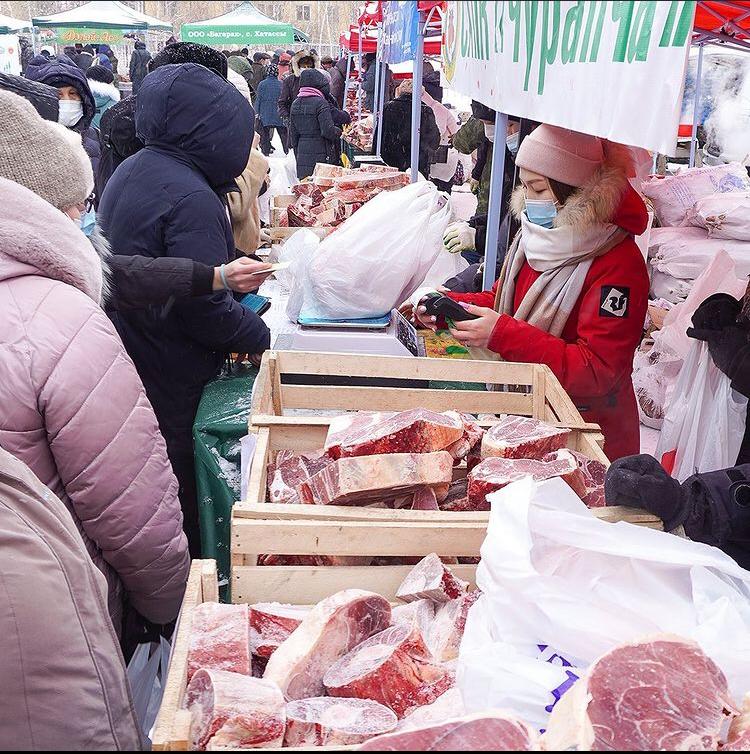 21 ноября стартует ярмарка мяса "ИДЭhЭ-2020"