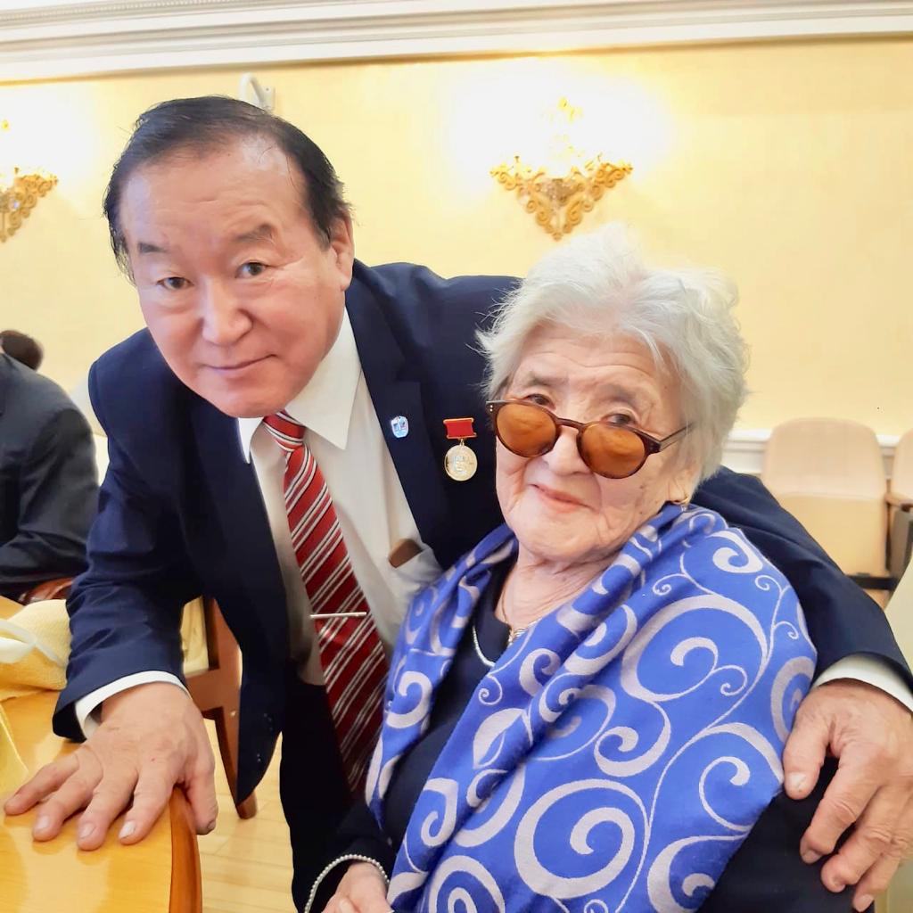 Услышать зов истории