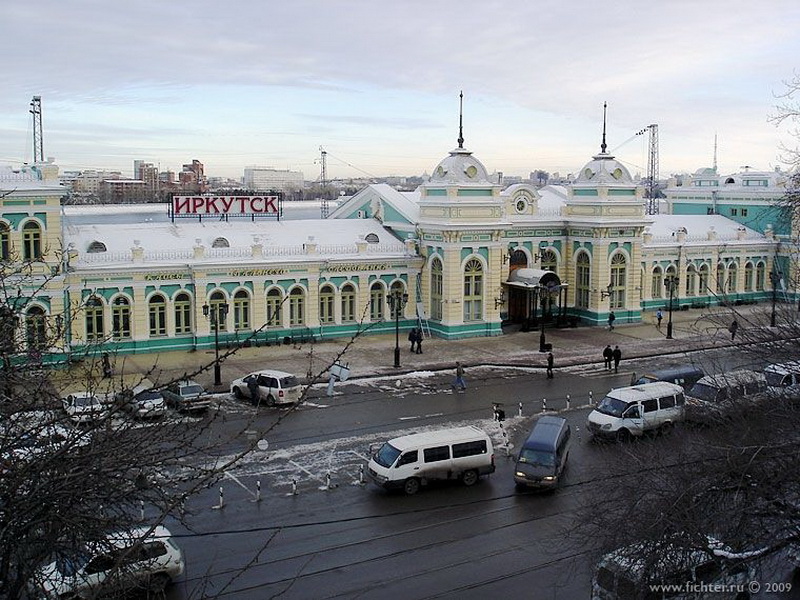 Открыта продажа билетов в вагон беспересадочного сообщения Нижний Бестях – Иркутск