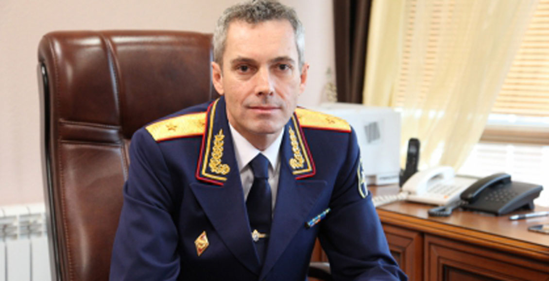 Экс-руководитель Следкома Якутии Александр Заболиченко назначен вице-премьером правительства Камчатского края