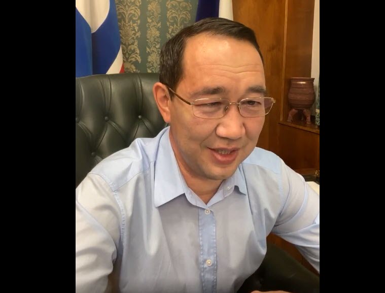 Айсен Николаев ответил на вопрос, болел ли он коронавирусом